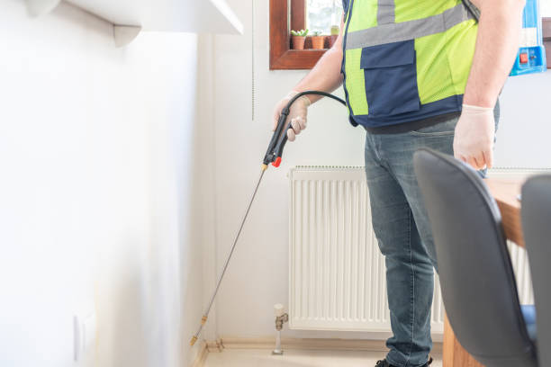Best Local Pest Control Services  in Jacksonvle, IL